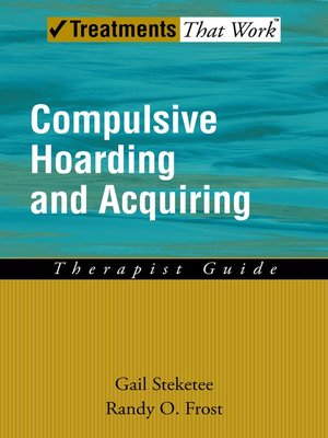 cover image of Compulsive Hoarding and Acquiring